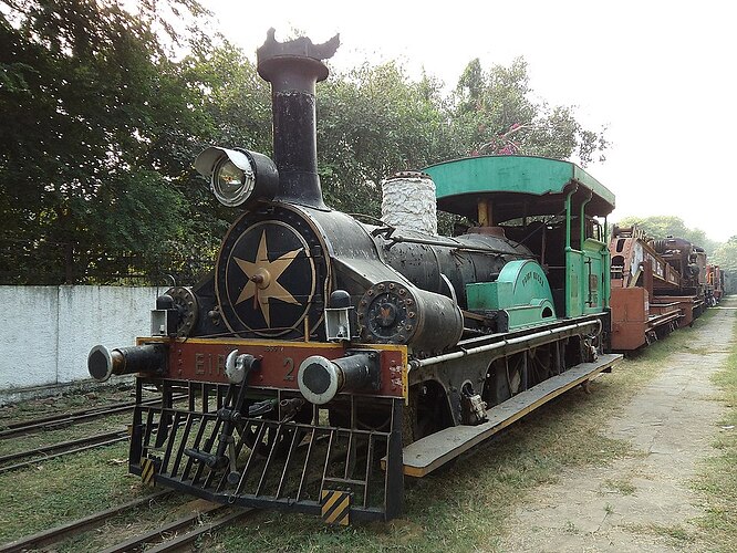 The Fairy Queen in a somewhat dilapidated condition
