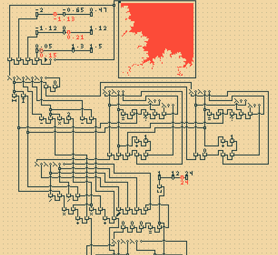 lambda-2d