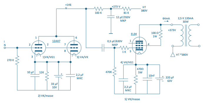 electronic circuit