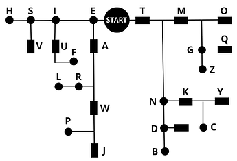 morse code decode chart