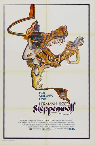 steppenwolf - film