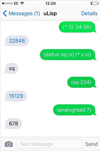 ulisp-phone