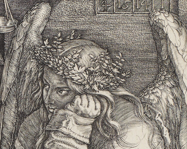 Melencolia I - Excerpt