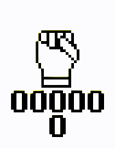 Finger binary